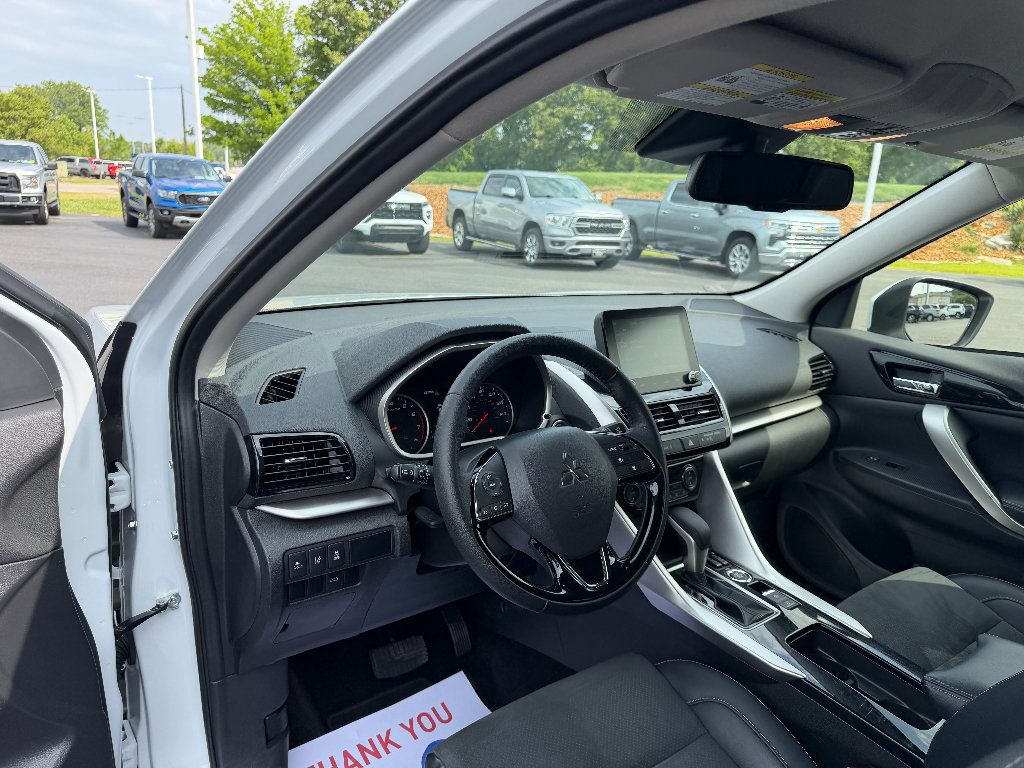 Used 2025 Mitsubishi Eclipse Cross SE AWD/4WD image 28