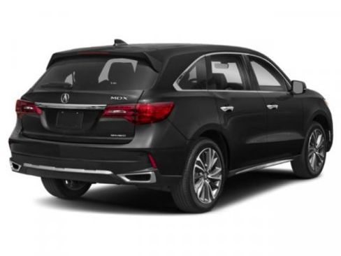Used 2020 Acura MDX SH-AWD w/ Technology Package image 3