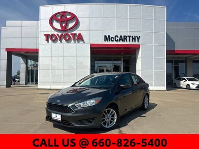 Used 2018 Ford Focus SE