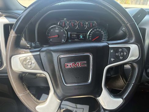 Used 2018 GMC Sierra 1500 SLE w/ SLE Value Package AWD/4WD image 20