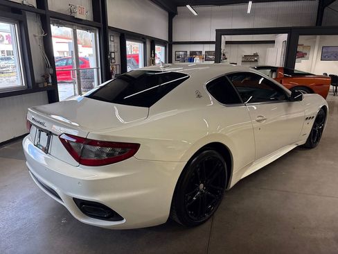 Used 2018 Maserati GranTurismo Sport image 12