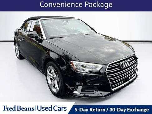 Used 2018 Audi A3 2.0T Premium w/ Convenience Package image 1