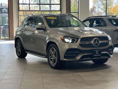 Certified 2022 Mercedes-Benz GLE 350 4MATIC image 2