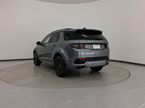 New 2025 Land Rover Discovery Sport S image 3