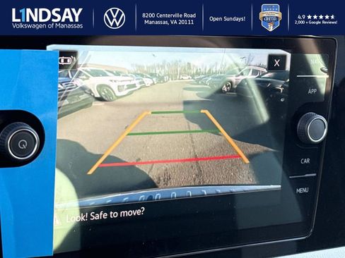 New 2026 Volkswagen Taos SEL image 13