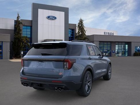 New 2026 Ford Explorer ST w/ Sun And Sound Package AWD/4WD image 8