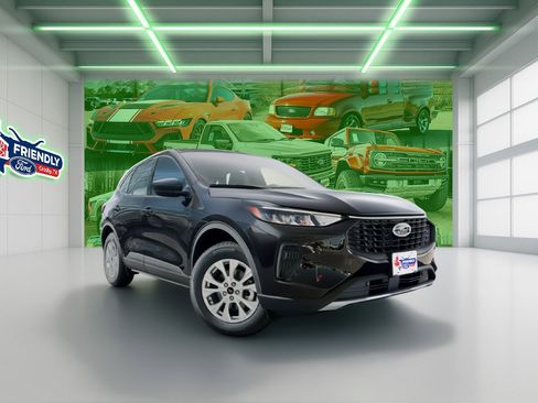 New 2026 Ford Escape Active image 1