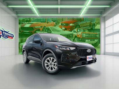 New 2026 Ford Escape Active