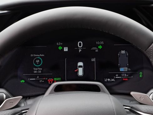 New 2026 Lexus TX 500h AWD image 22