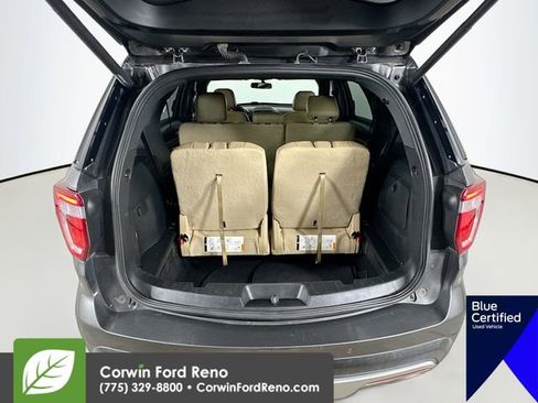 Certified 2017 Ford Explorer XLT w/ Equipment Group 202A AWD/4WD image 31