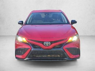 Used 2022 Toyota Camry SE FWD video 2