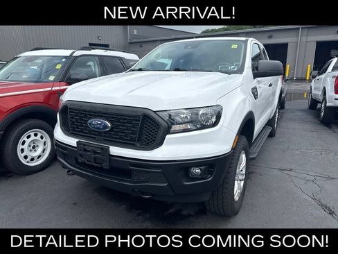 Used 2021 Ford Ranger XL w/ Equipment Group 101A High AWD/4WD image 1