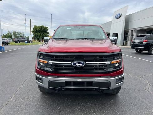 New 2026 Ford F150 XLT w/ Equipment Group 302A MID AWD/4WD image 2