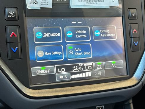 New 2026 Subaru Crosstrek 2.5i AWD/4WD image 20