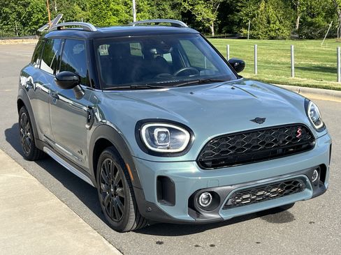 Used 2023 MINI Cooper Countryman S image 2