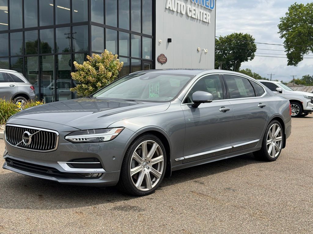Used 2020 Volvo S90 T6 Inscription AWD/4WD image 1