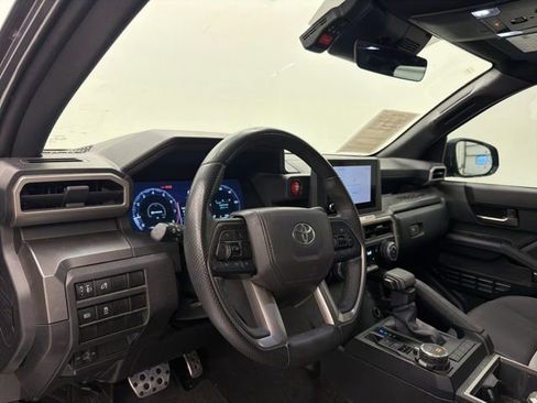Certified 2024 Toyota Tacoma TRD Sport AWD/4WD image 12