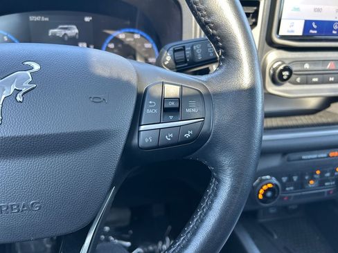 Used 2022 Ford Bronco Sport Big Bend w/ Convenience Package AWD/4WD image 16
