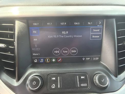 Used 2020 GMC Acadia SLT FWD image 22