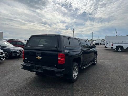 Used 2017 Chevrolet Silverado 1500 LT w/ All Star Edition AWD/4WD image 3
