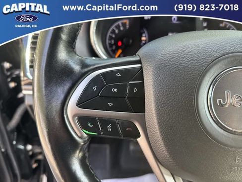 Used 2021 Jeep Grand Cherokee Limited w/ Quick Order Package 28K 80th AWD/4WD image 23