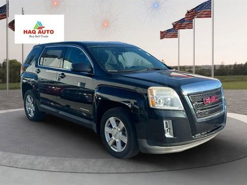 Used 2013 GMC Terrain SLE image 3