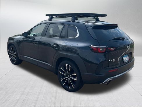 Used 2023 MAZDA CX-50 AWD 2.5 Turbo w/ Cargo Package image 4