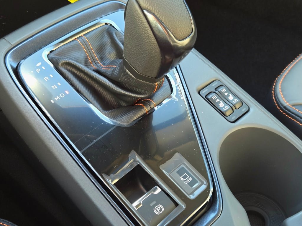 New 2026 Subaru Crosstrek 2.5i Limited AWD/4WD image 32