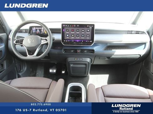 New 2025 Volkswagen ID. Buzz Pro S image 3