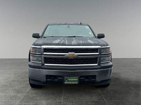 Used 2015 Chevrolet Silverado 1500 LS w/ Trailering Package image 2