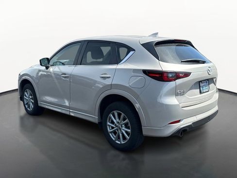 Used 2024 MAZDA CX-5 AWD 2.5 S w/ Select Package image 5