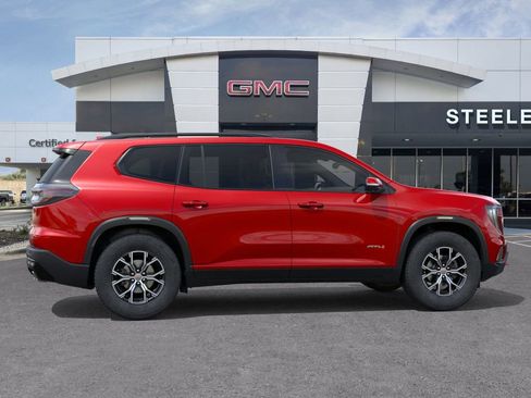 New 2026 GMC Acadia AT4 w/ Super Cruise Package AWD/4WD image 5