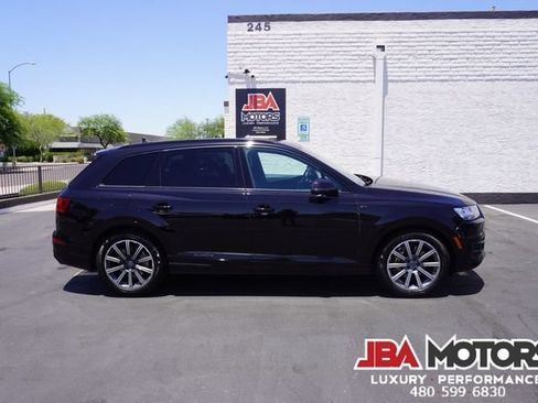 Used 2017 Audi Q7 3.0T Prestige w/ Prestige Package AWD/4WD image 82