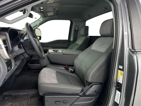 Used 2025 Ford F350 XLT w/ FX4 Off-Road Package image 9