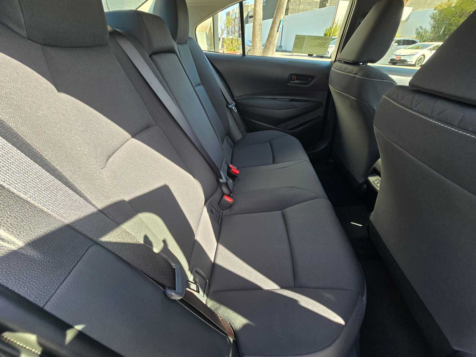 New 2027 Toyota Corolla LE w/ LE Premium Package FWD image 12