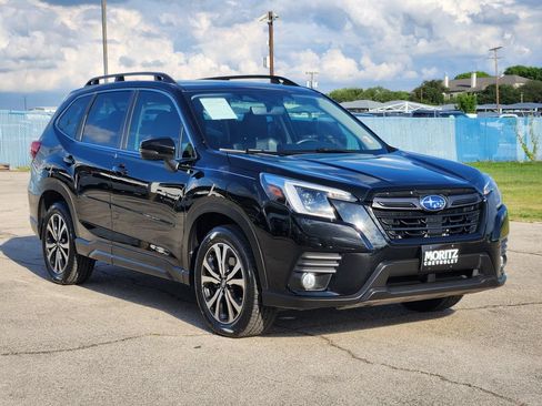 Used 2023 Subaru Forester Limited AWD/4WD image 3