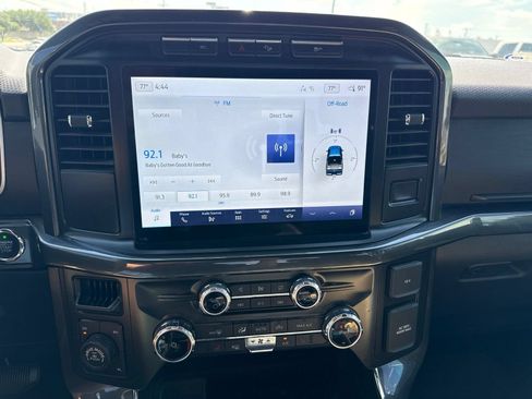 Used 2022 Ford F150 XLT w/ Equipment Group 302A High AWD/4WD image 16