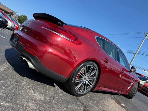 Used 2016 Porsche Panamera Turbo image 81