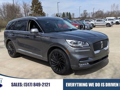 Used 2021 Lincoln Aviator Reserve w/ Equipment Group 210A