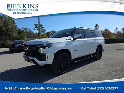 Used 2021 Chevrolet Tahoe Z71