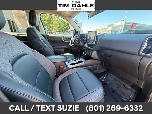 Used 2024 Ford Bronco Sport Outer Banks w/ Tech Package AWD/4WD image 20