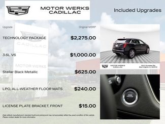 New 2025 Cadillac XT5 Premium Luxury w/ Technology Package video 4