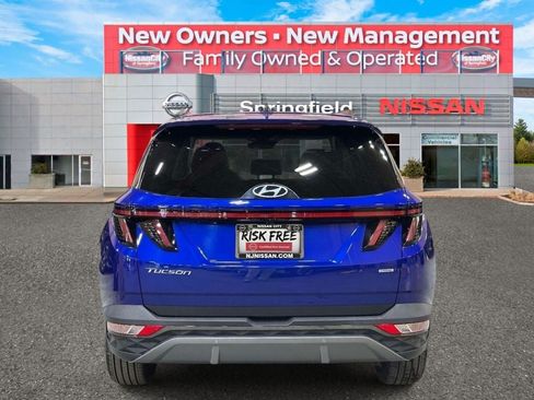 Used 2023 Hyundai Tucson Limited AWD/4WD image 5