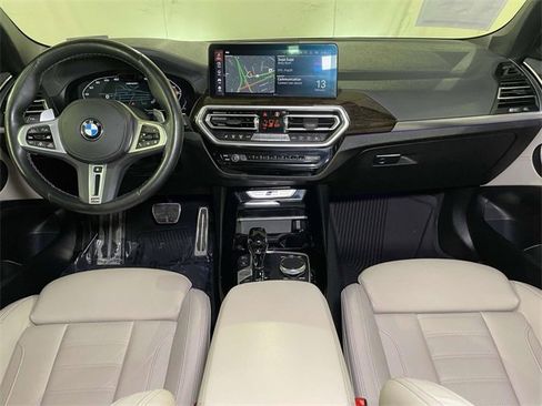 Used 2022 BMW X3 M40i image 26
