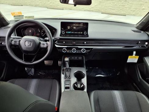 New 2025 Honda Civic Sport image 9