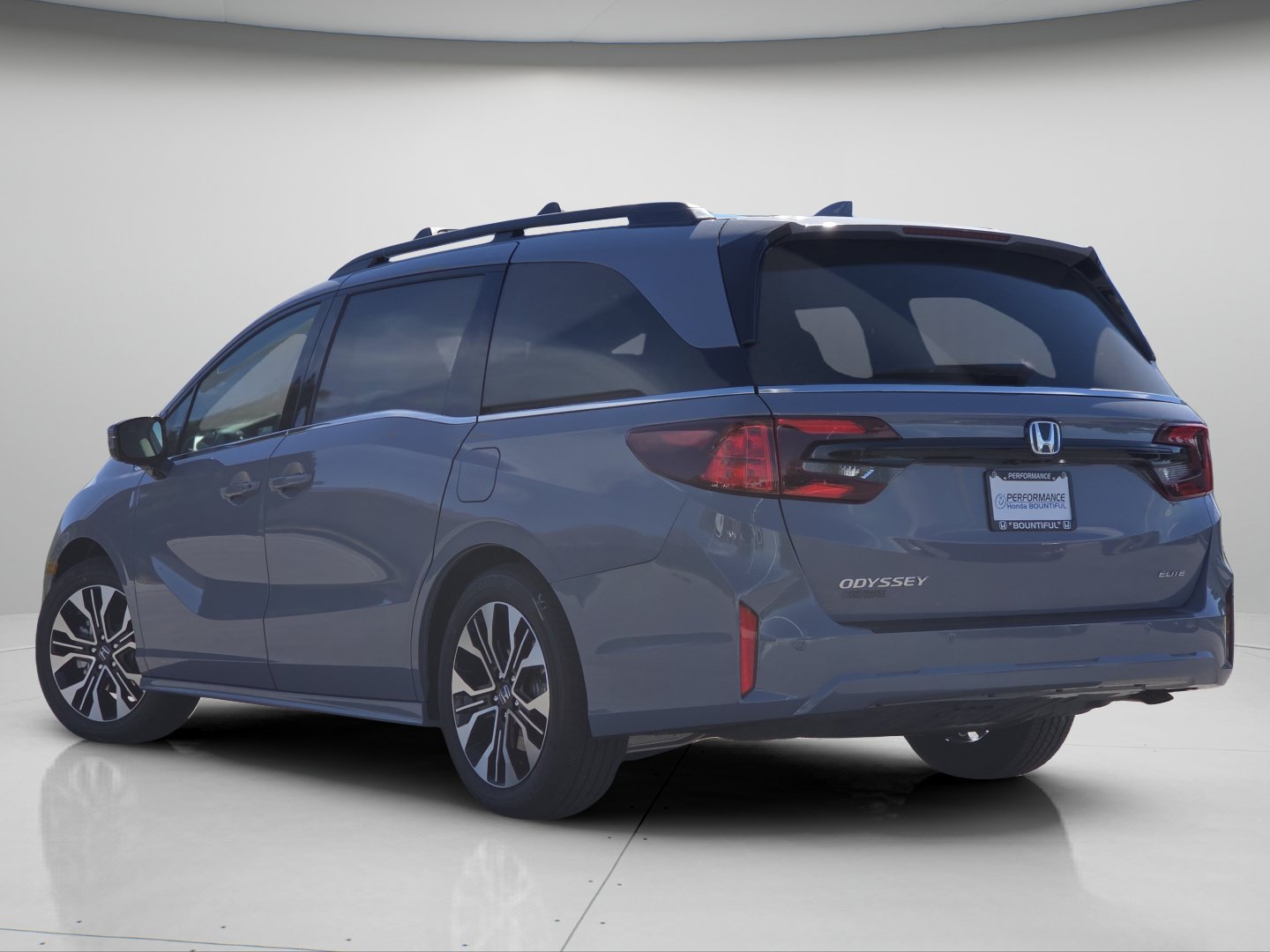 New 2027 Honda Odyssey Elite image 21