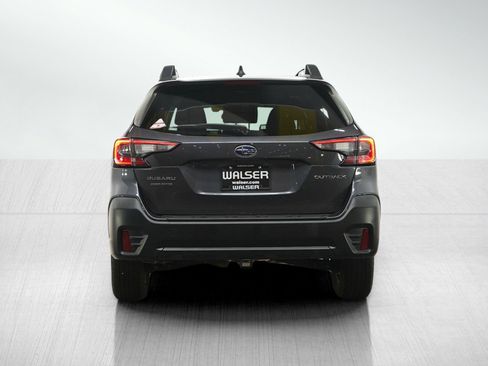 Used 2020 Subaru Outback Premium AWD/4WD image 4