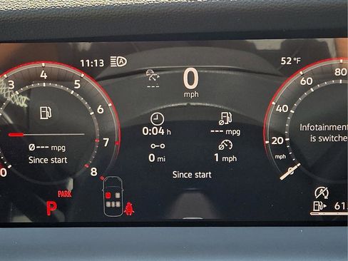 New 2026 Volkswagen Tiguan SE FWD image 24