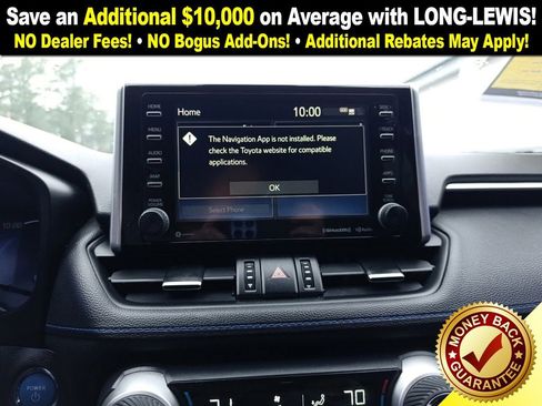 Used 2021 Toyota RAV4 XSE w/ XSE Grade Weather Package image 25