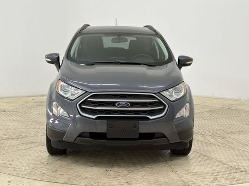Used 2020 Ford EcoSport SE image 6